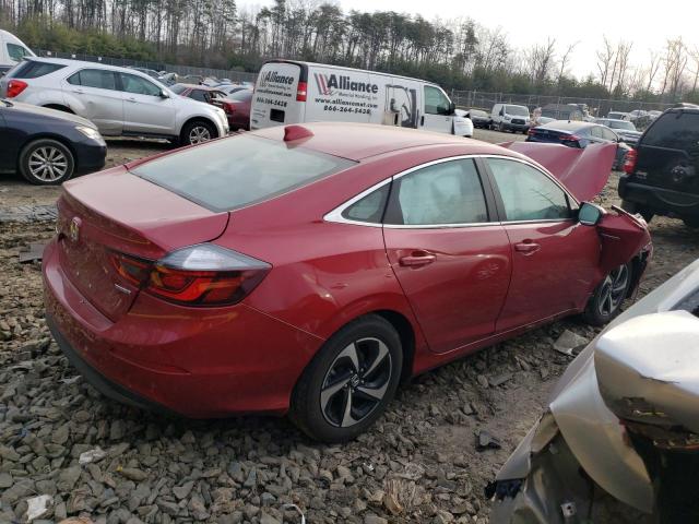 Photo 2 VIN: 19XZE4F54NE011374 - HONDA INSIGHT EX 