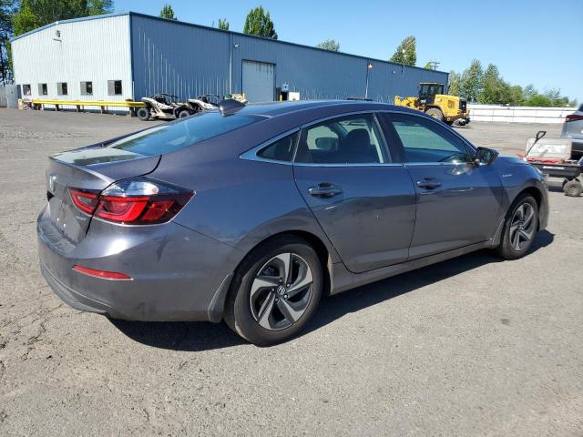 Photo 2 VIN: 19XZE4F54NE014663 - HONDA INSIGHT 