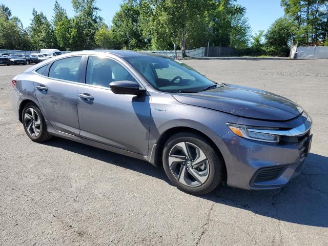 Photo 3 VIN: 19XZE4F54NE014663 - HONDA INSIGHT 