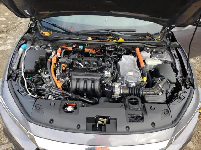 Photo 6 VIN: 19XZE4F54NE016171 - HONDA INSIGHT EX 