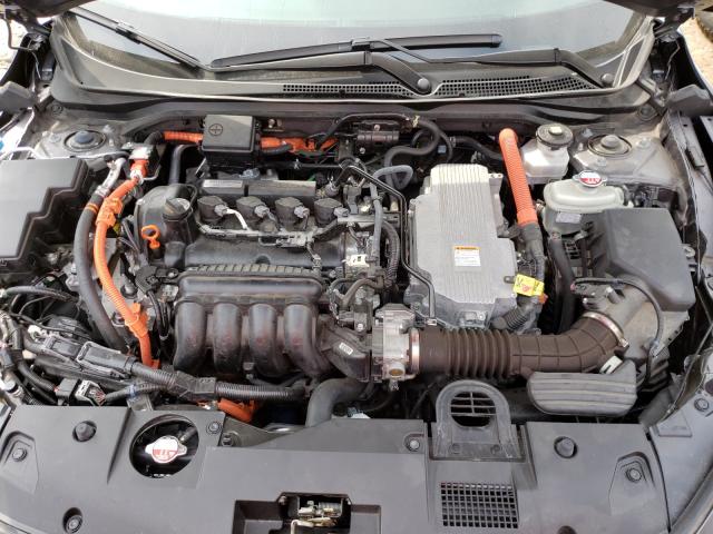 Photo 6 VIN: 19XZE4F55KE005806 - HONDA INSIGHT EX 