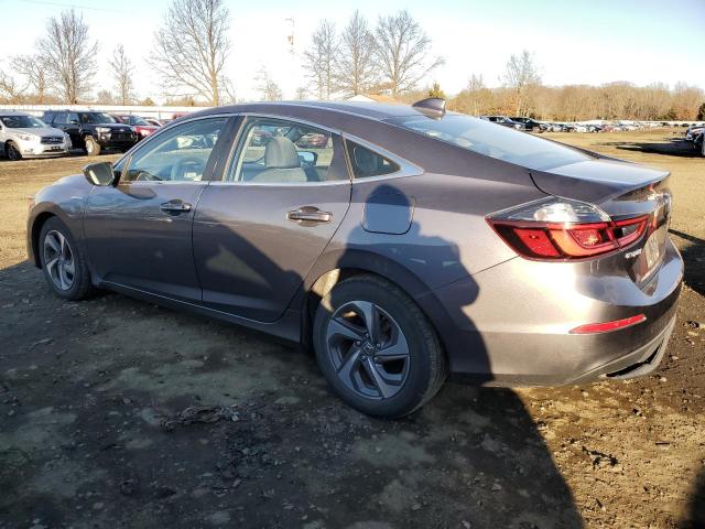 Photo 1 VIN: 19XZE4F55KE012495 - HONDA INSIGHT 