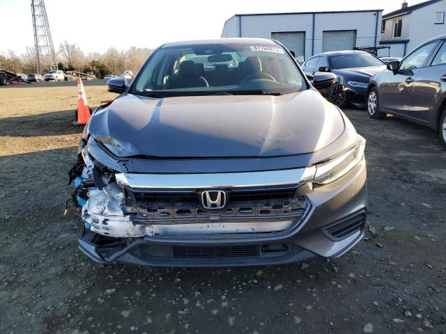 Photo 4 VIN: 19XZE4F55KE012495 - HONDA INSIGHT 