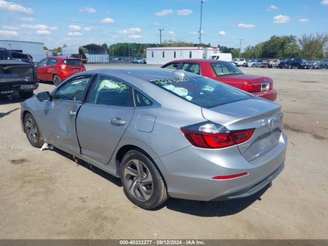 Photo 2 VIN: 19XZE4F55KE017552 - HONDA INSIGHT 