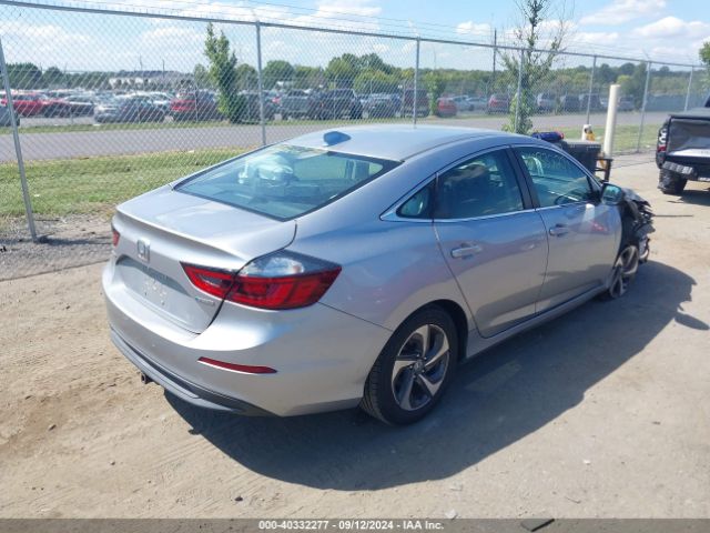 Photo 3 VIN: 19XZE4F55KE017552 - HONDA INSIGHT 