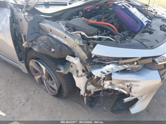 Photo 5 VIN: 19XZE4F55KE017552 - HONDA INSIGHT 