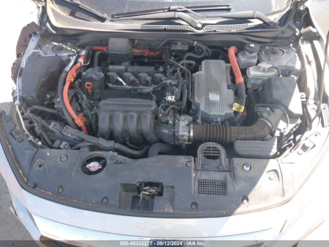 Photo 9 VIN: 19XZE4F55KE017552 - HONDA INSIGHT 