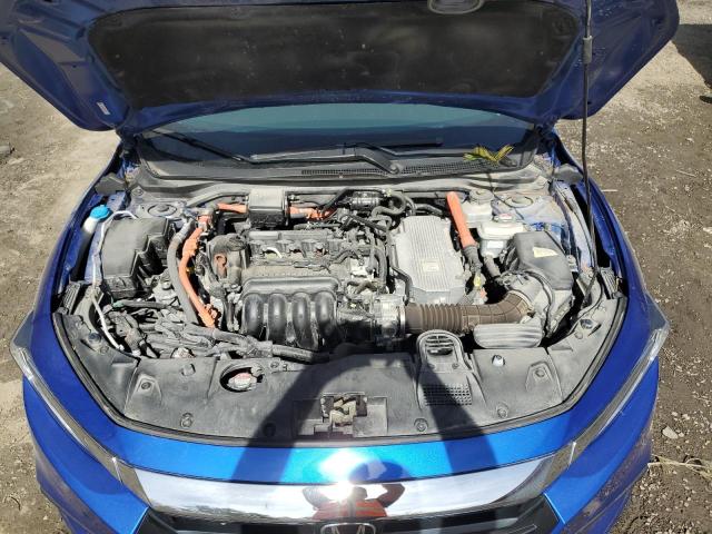 Photo 10 VIN: 19XZE4F55KE017597 - HONDA INSIGHT 