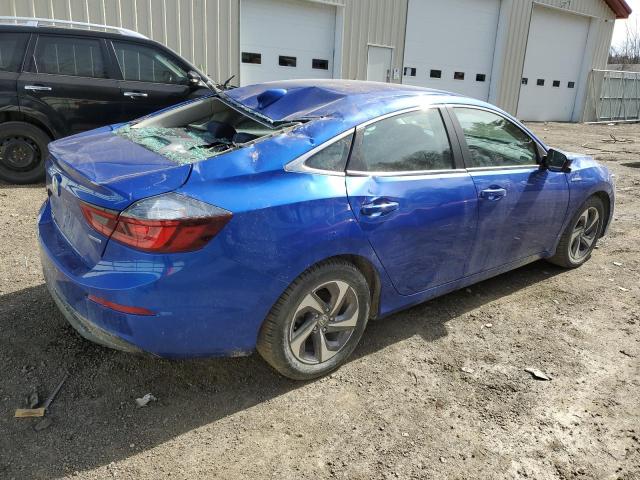 Photo 2 VIN: 19XZE4F55KE017597 - HONDA INSIGHT 