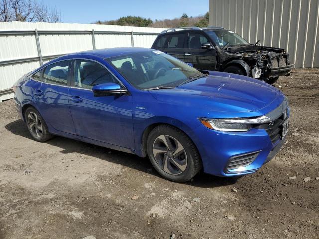 Photo 3 VIN: 19XZE4F55KE017597 - HONDA INSIGHT 