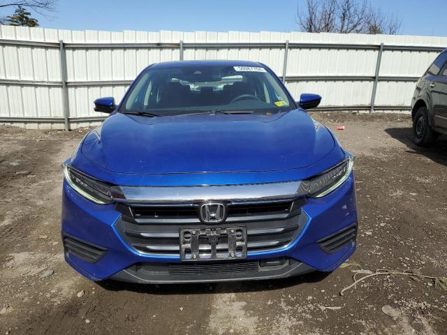 Photo 4 VIN: 19XZE4F55KE017597 - HONDA INSIGHT 