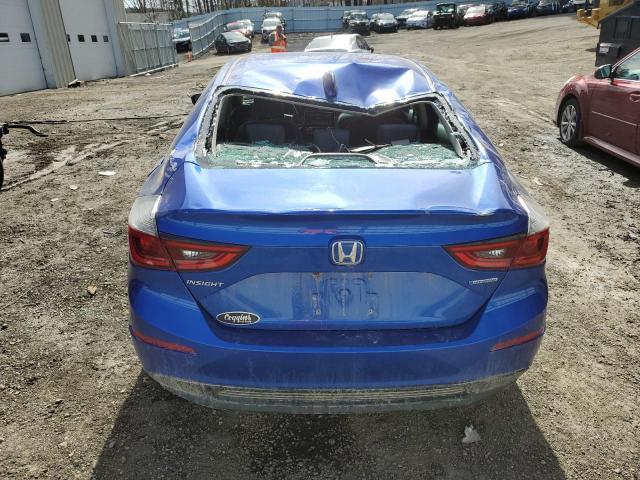 Photo 5 VIN: 19XZE4F55KE017597 - HONDA INSIGHT 