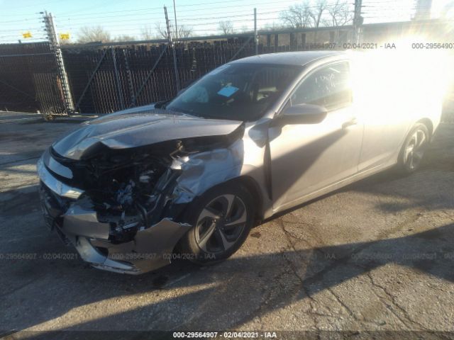 Photo 1 VIN: 19XZE4F55KE018250 - HONDA INSIGHT 