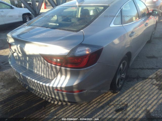 Photo 3 VIN: 19XZE4F55KE018250 - HONDA INSIGHT 