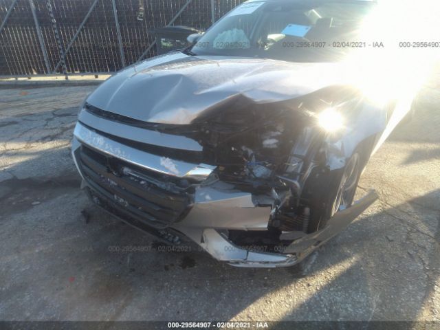 Photo 5 VIN: 19XZE4F55KE018250 - HONDA INSIGHT 