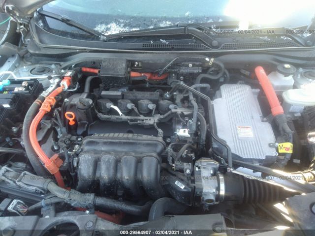 Photo 9 VIN: 19XZE4F55KE018250 - HONDA INSIGHT 