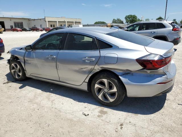 Photo 1 VIN: 19XZE4F55KE025179 - HONDA INSIGHT EX 