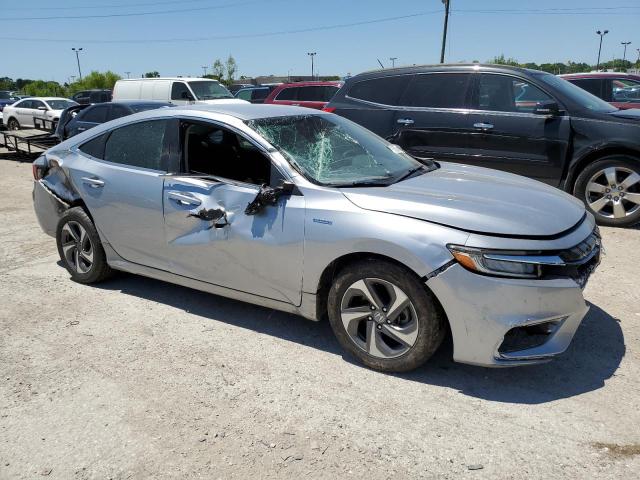 Photo 3 VIN: 19XZE4F55KE025179 - HONDA INSIGHT EX 