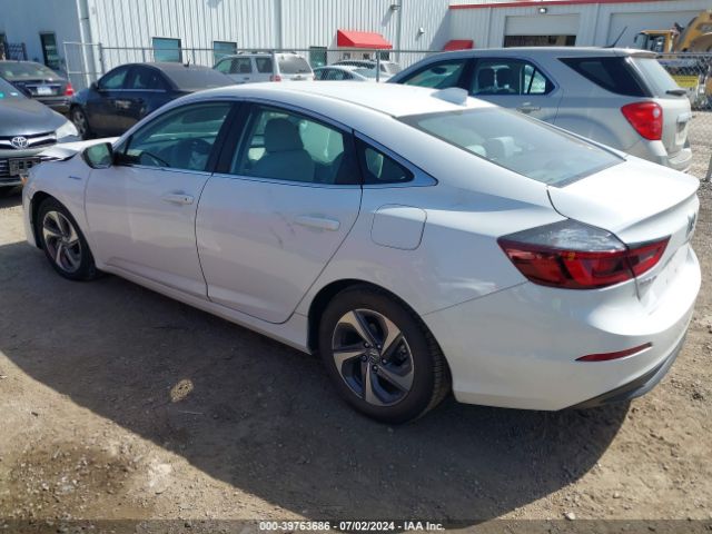 Photo 2 VIN: 19XZE4F55KE027918 - HONDA INSIGHT 