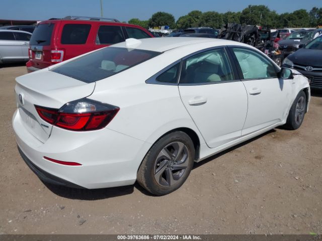 Photo 3 VIN: 19XZE4F55KE027918 - HONDA INSIGHT 