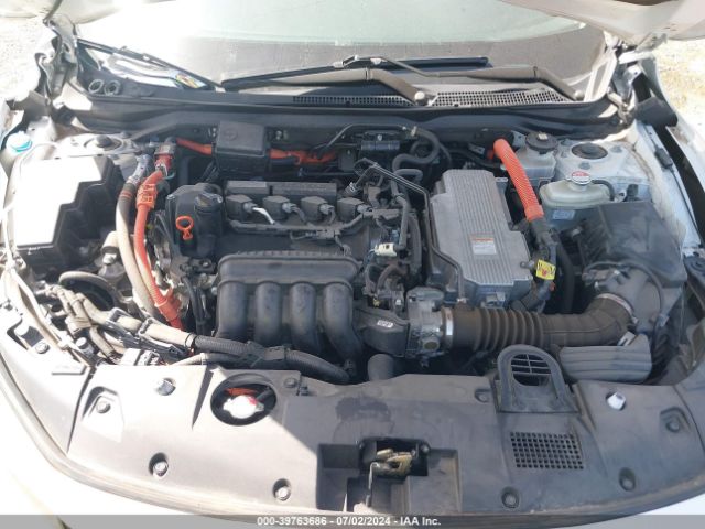 Photo 9 VIN: 19XZE4F55KE027918 - HONDA INSIGHT 