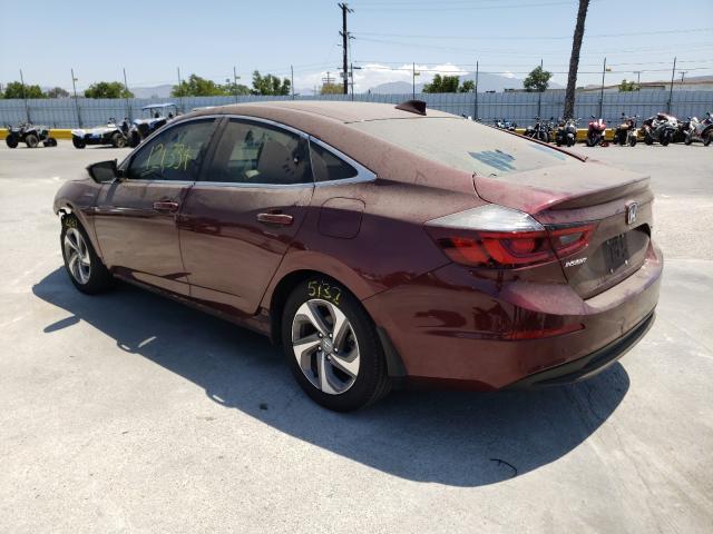 Photo 2 VIN: 19XZE4F55KE028809 - HONDA INSIGHT 