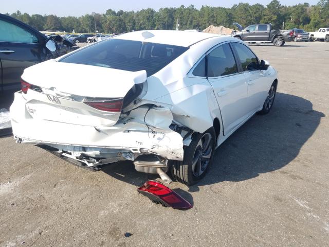 Photo 3 VIN: 19XZE4F55KE030060 - HONDA INSIGHT EX 