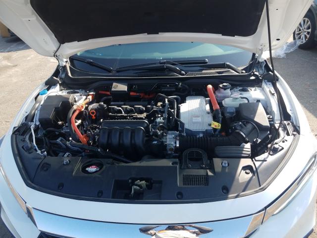 Photo 6 VIN: 19XZE4F55KE030060 - HONDA INSIGHT EX 