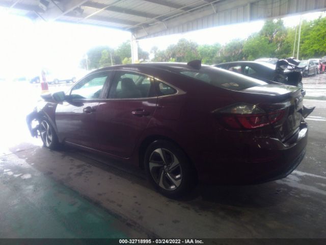 Photo 2 VIN: 19XZE4F55KE032553 - HONDA INSIGHT 