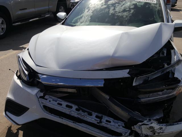 Photo 6 VIN: 19XZE4F55KE033301 - HONDA INSIGHT EX 