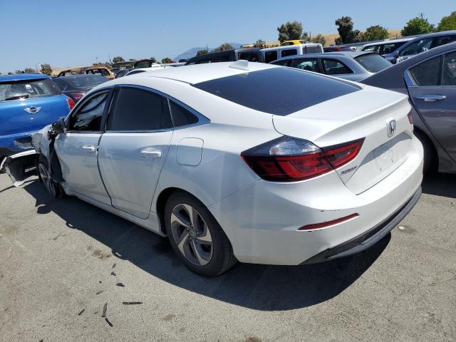 Photo 1 VIN: 19XZE4F55LE002941 - HONDA INSIGHT EX 