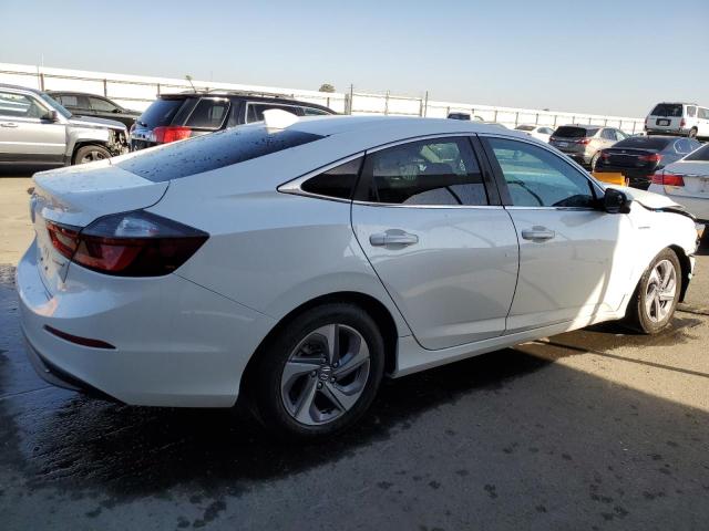 Photo 2 VIN: 19XZE4F55LE004611 - HONDA INSIGHT EX 