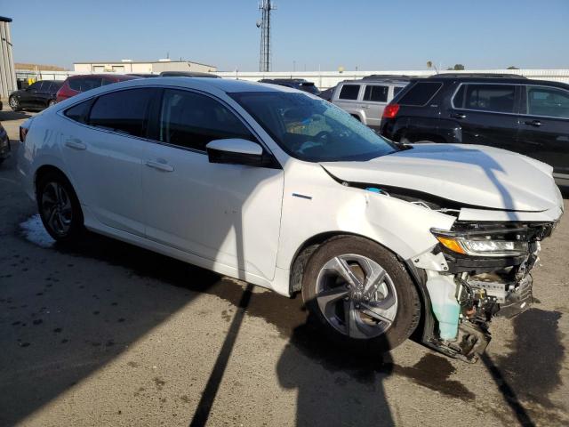 Photo 3 VIN: 19XZE4F55LE004611 - HONDA INSIGHT EX 