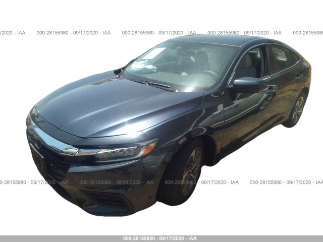 Photo 1 VIN: 19XZE4F55LE006276 - HONDA INSIGHT 