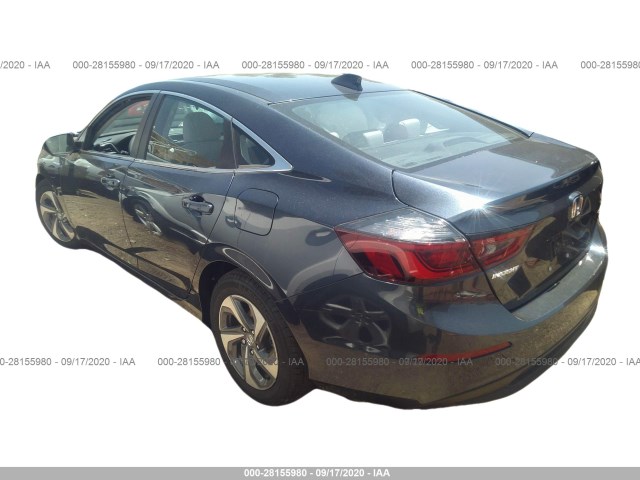 Photo 2 VIN: 19XZE4F55LE006276 - HONDA INSIGHT 