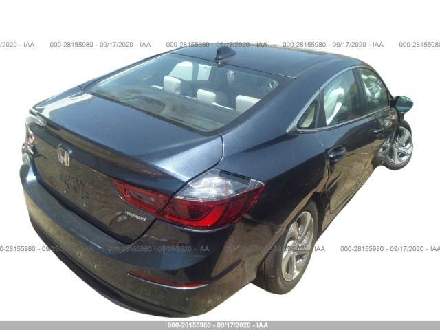 Photo 3 VIN: 19XZE4F55LE006276 - HONDA INSIGHT 