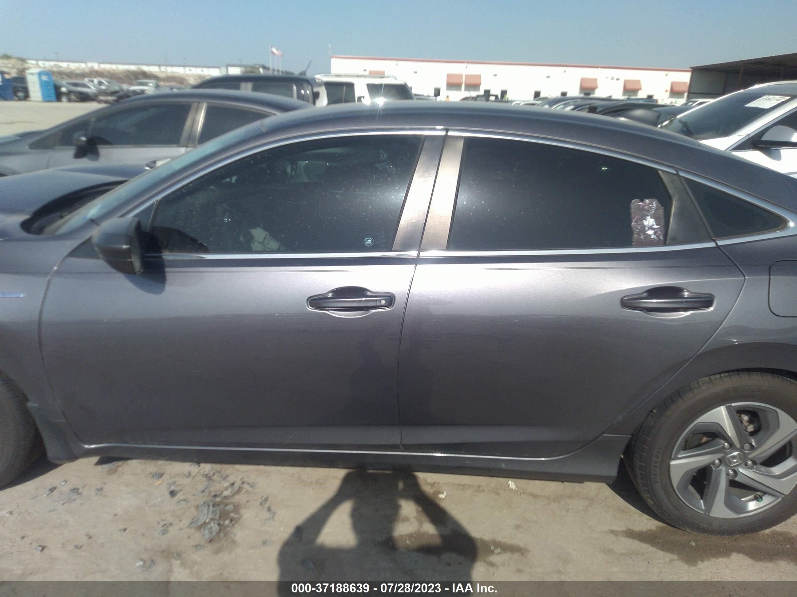 Photo 13 VIN: 19XZE4F55LE006830 - HONDA INSIGHT 