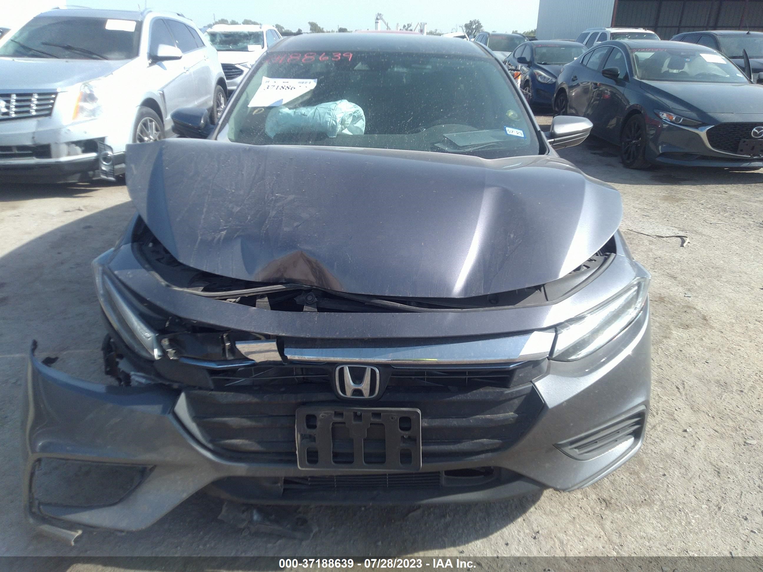 Photo 5 VIN: 19XZE4F55LE006830 - HONDA INSIGHT 