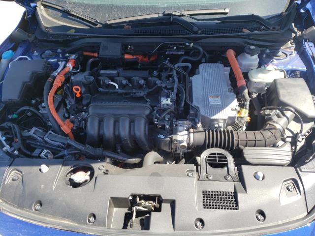 Photo 6 VIN: 19XZE4F55LE008271 - HONDA INSIGHT EX 