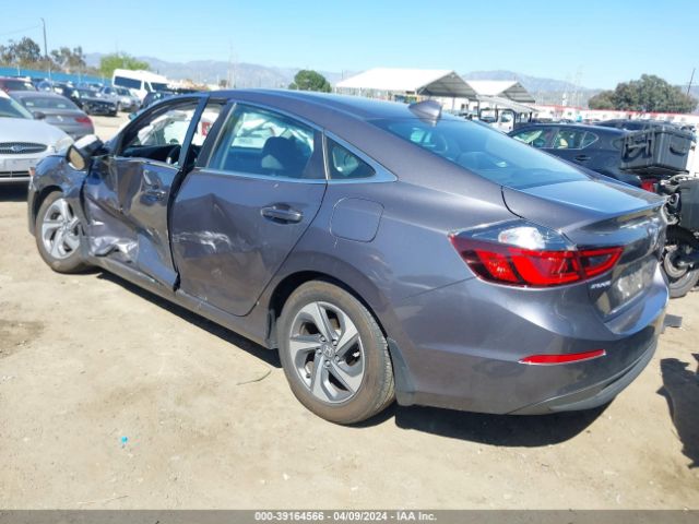 Photo 2 VIN: 19XZE4F55LE008657 - HONDA INSIGHT 