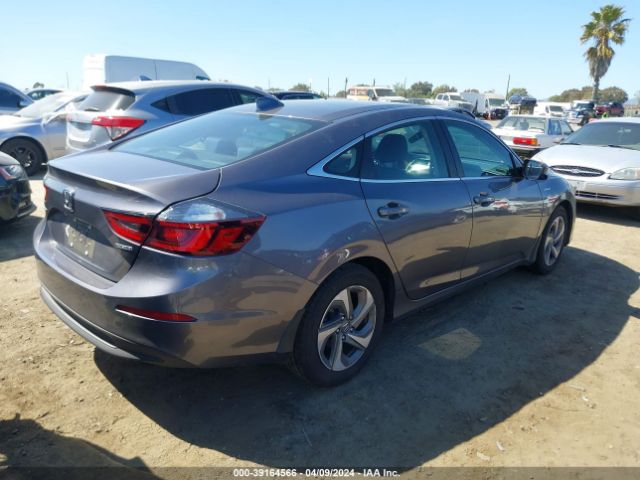 Photo 3 VIN: 19XZE4F55LE008657 - HONDA INSIGHT 