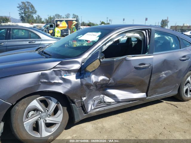 Photo 5 VIN: 19XZE4F55LE008657 - HONDA INSIGHT 