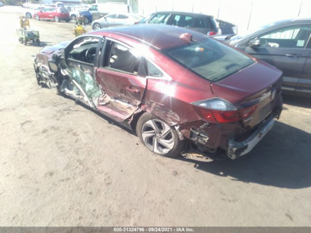 Photo 2 VIN: 19XZE4F55LE008805 - HONDA INSIGHT 