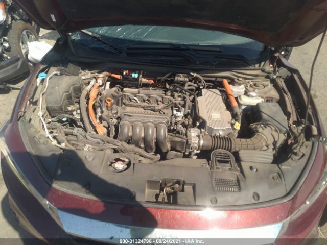 Photo 9 VIN: 19XZE4F55LE008805 - HONDA INSIGHT 