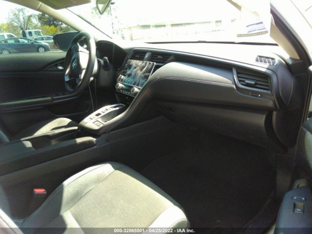 Photo 4 VIN: 19XZE4F55LE009355 - HONDA INSIGHT 