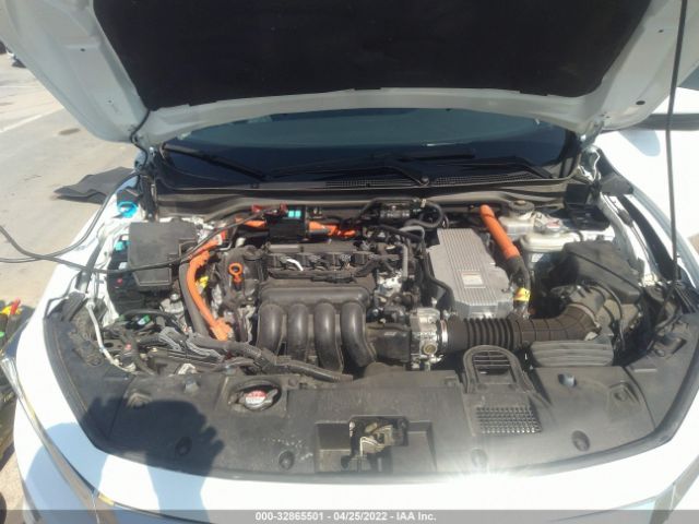 Photo 9 VIN: 19XZE4F55LE009355 - HONDA INSIGHT 