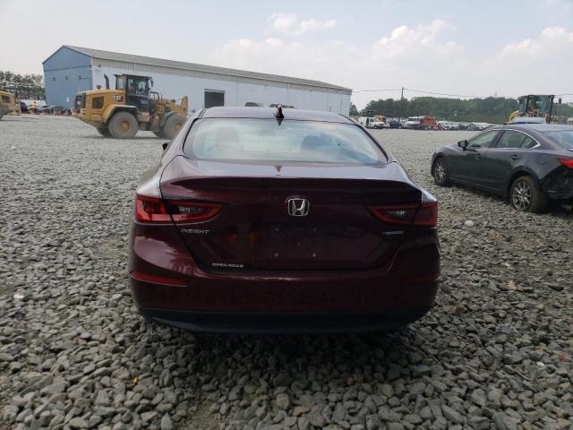 Photo 5 VIN: 19XZE4F55LE010733 - HONDA INSIGHT EX 