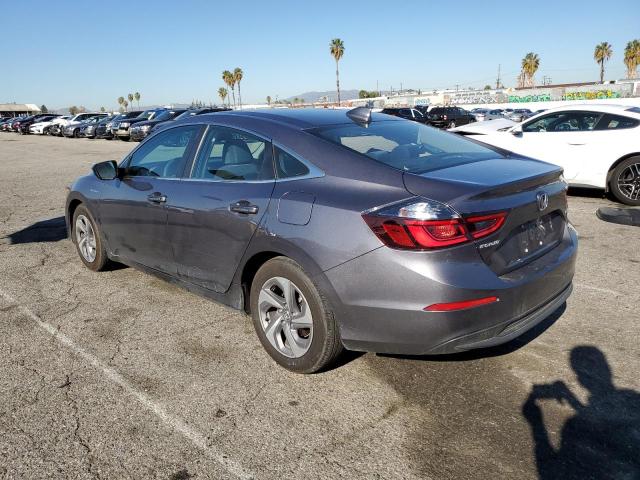 Photo 1 VIN: 19XZE4F55LE011137 - HONDA INSIGHT EX 