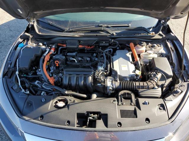 Photo 10 VIN: 19XZE4F55LE011137 - HONDA INSIGHT EX 