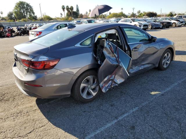 Photo 2 VIN: 19XZE4F55LE011137 - HONDA INSIGHT EX 